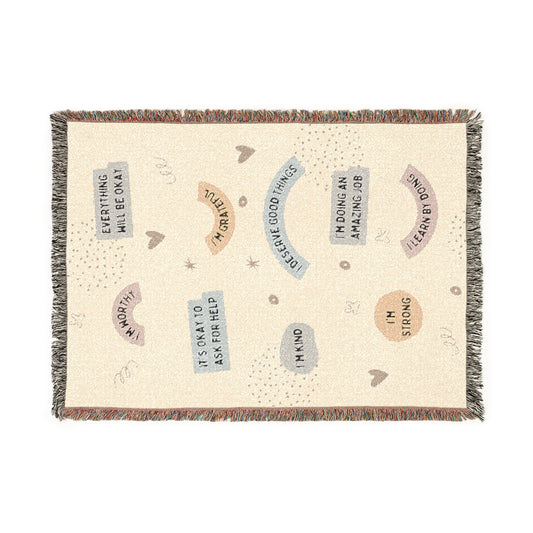 Gratitude Blanket