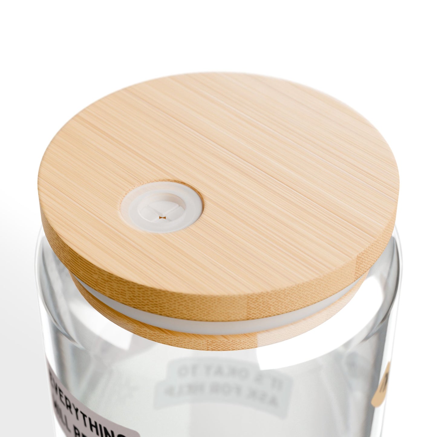 Gratitude Glass Cup