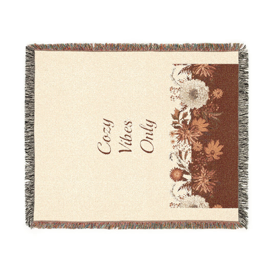 Cozy Vibes Blanket