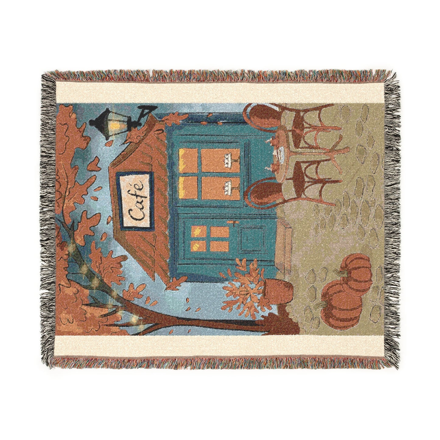 Autumn Café