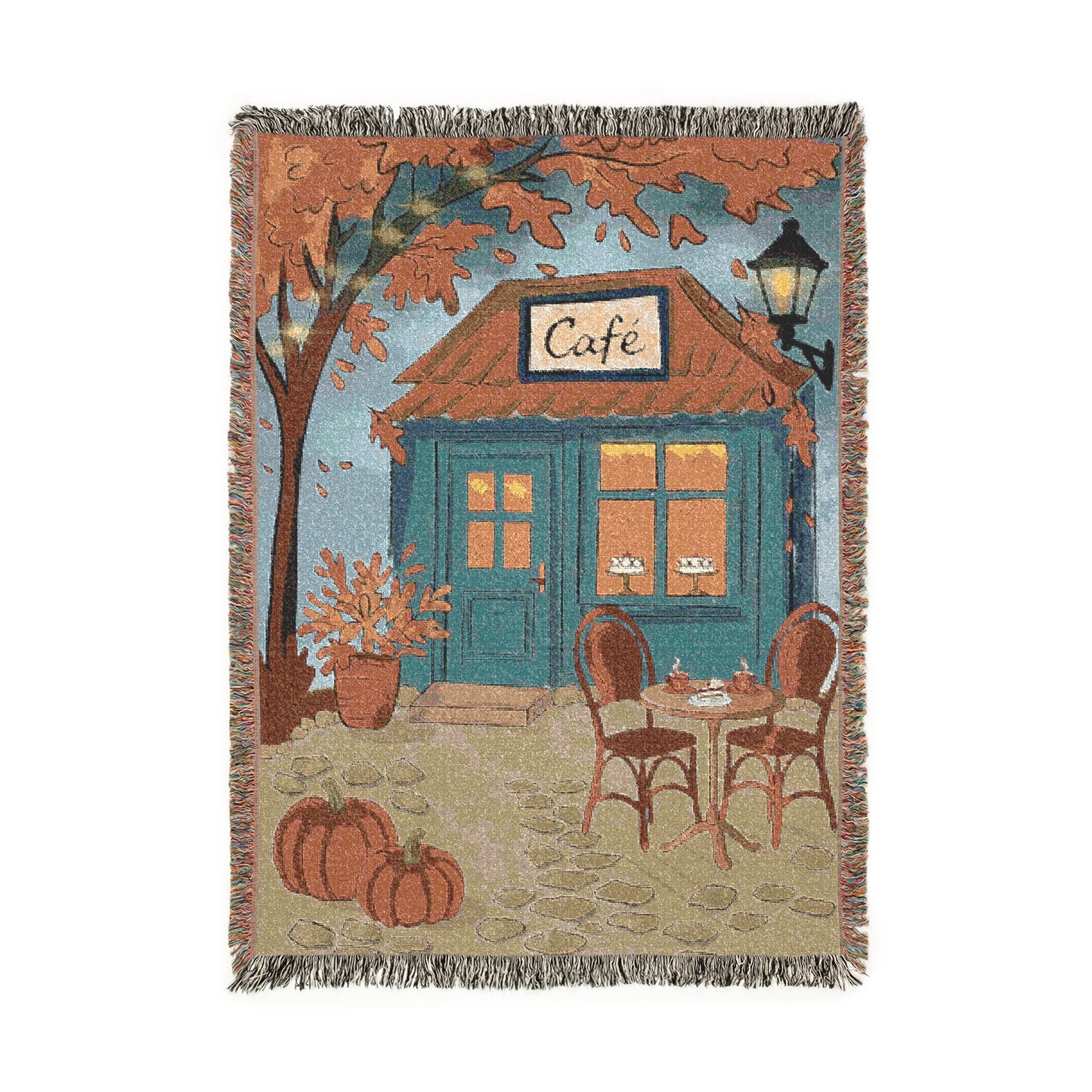 Autumn Café