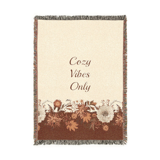 Cozy Vibes Blanket