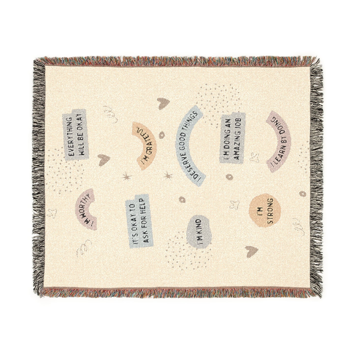 Gratitude Blanket