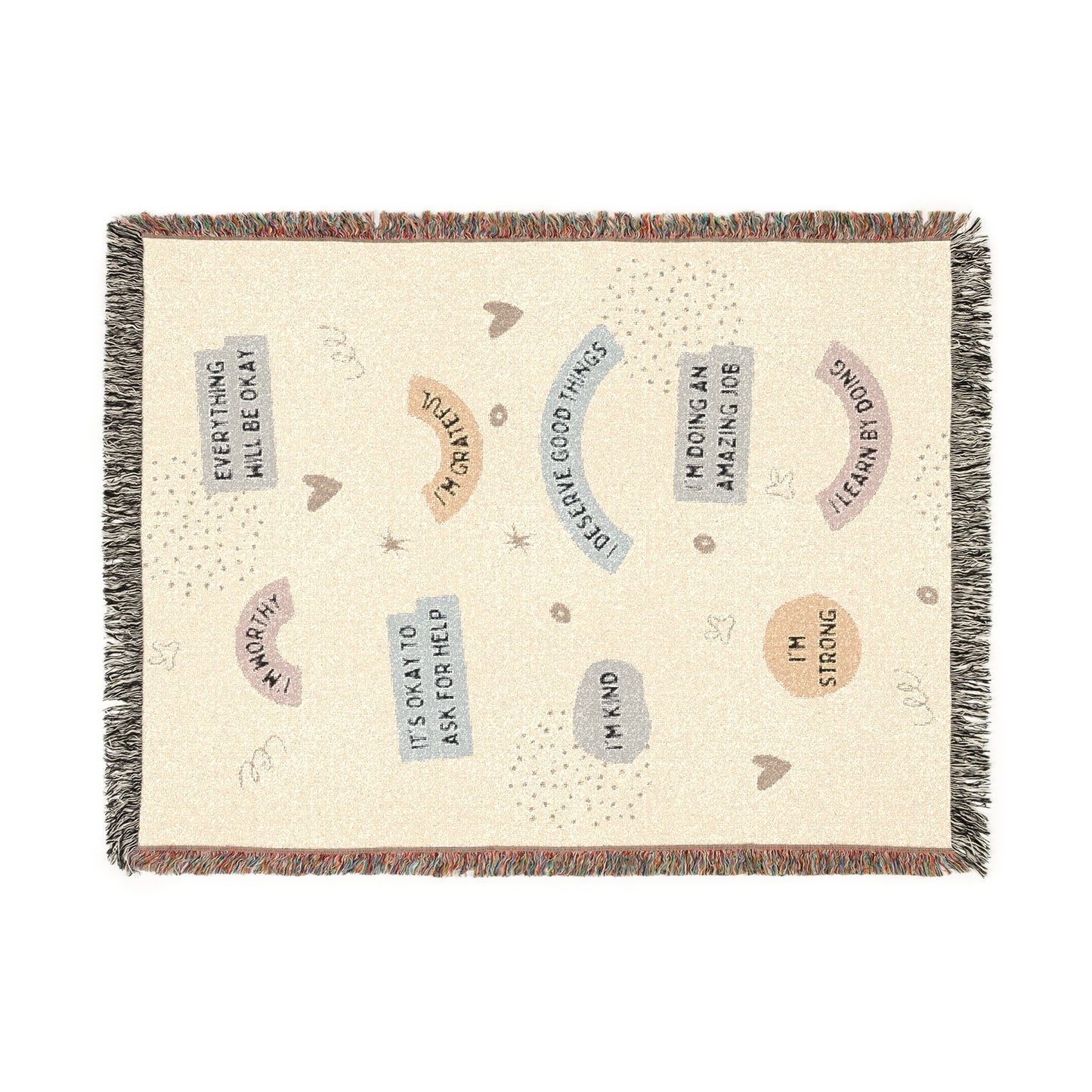 Gratitude Blanket